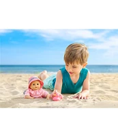 Corolle Dolls Babe Bath Coralie 12#double; Baby Doll