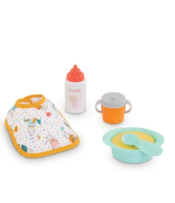 Corolle Dolls Mealtime Set for Baby Doll