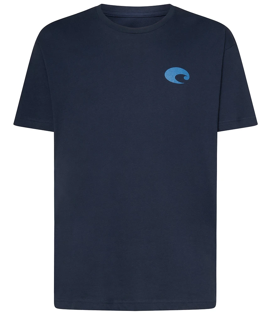 Costa Americana Two Palms T-Shirt