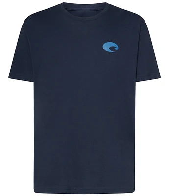 Costa Americana Two Palms T-Shirt