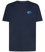 Costa Americana Two Palms T-Shirt