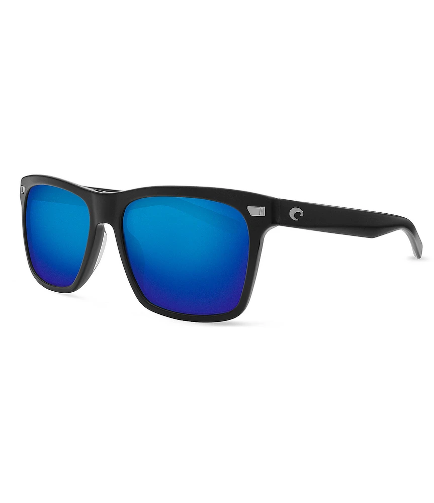 Costa Aransas Polarized Square Sunglasses