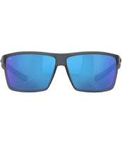 Costa Del Mar Men's Crystal Blue Polarized Sunglasses