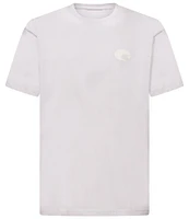 Costa Dorado Batik Printed Short Sleeve T-Shirt