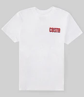 Costa Dreaming Short Sleeve Graphic T-Shirt