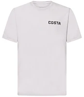 Costa Graphic Short Sleeve T-Shirt