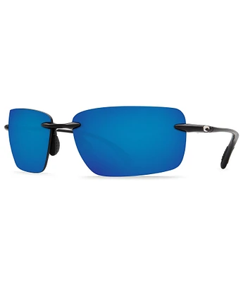 Costa Gulf Shore Polarized Rimless Sunglasses