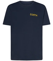 Costa Hammered Protect Short Sleeve T-Shirt