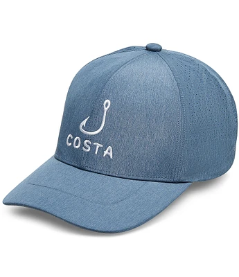 Costa Hooked Performance Trucker Hat