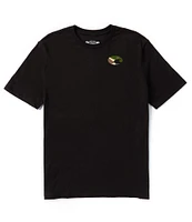 Costa Hunt Duck Short Sleeve Graphic T-Shirt