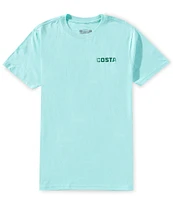 Costa Inshore Crest Short Sleeve T-Shirt