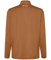 Costa Long-Sleeve Quarter-Zip Pullover