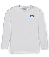 Costa Long Sleeve Tech Finder Graphic T-Shirt