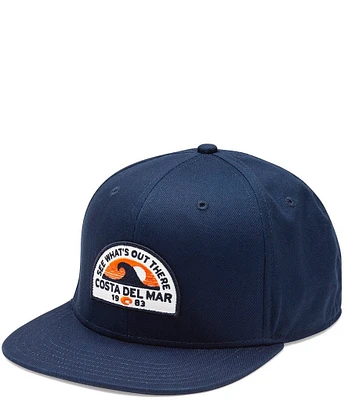 Costa Maverick Snapback Hat