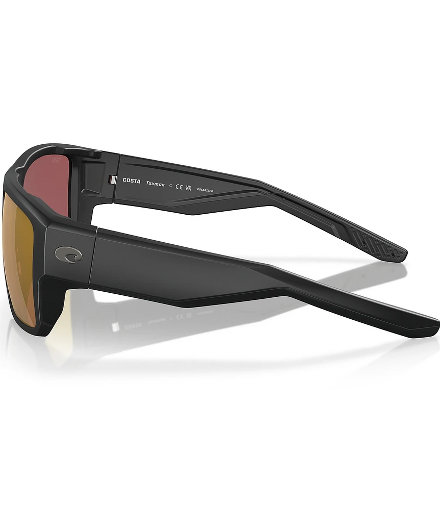 Costa Men's Grand Cataline 59mm Polarized Aviator Sunglasses