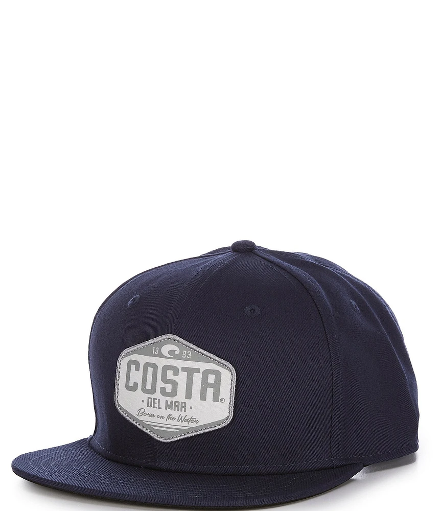 Costa Morgan Flat Brim Hat