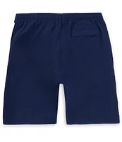 Costa Outpost 8#double; Inseam Shorts