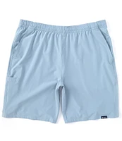 Costa Outpost 8#double; Inseam Shorts