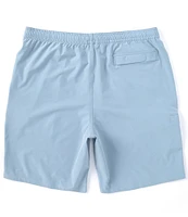 Costa Outpost 8#double; Inseam Shorts