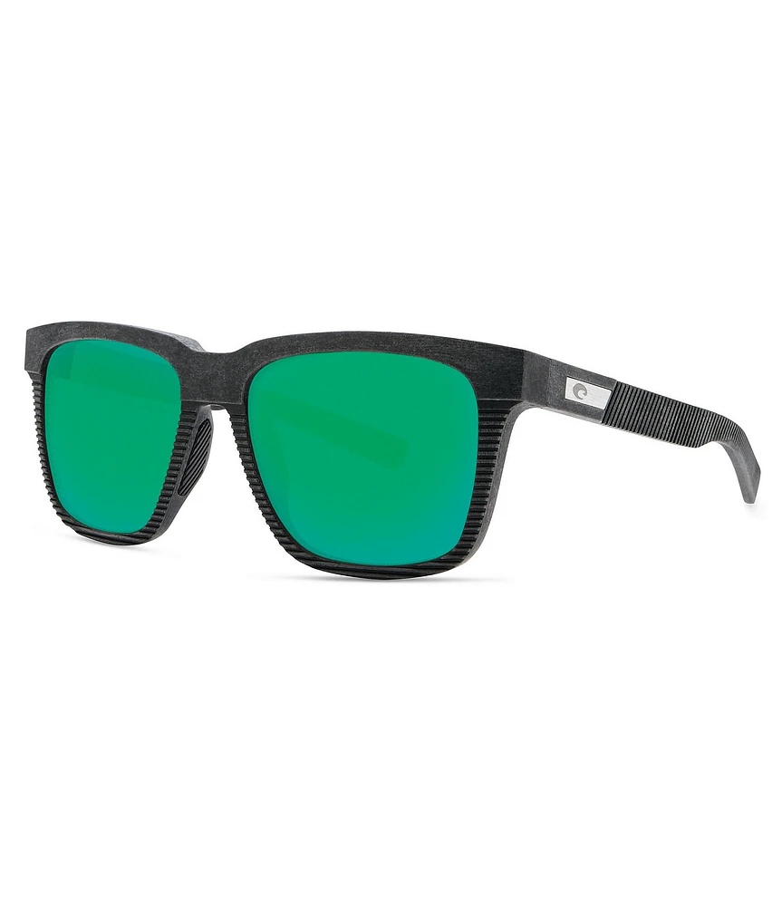 Costa Pescador Untangled Polarized Square Sunglasses