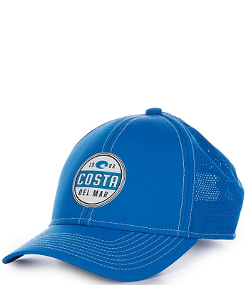 Costa Prado Structured Performance Hat