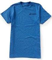 Costa Pride Short-Sleeve Graphic T-Shirt