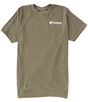 Costa Pride Short-Sleeve Graphic T-Shirt