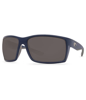 Costa Reefton Polarized Rectangle Sunglasses