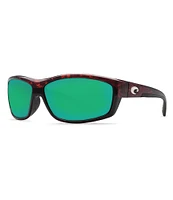 Costa Saltbreak Polarized Wrap Sunglasses