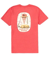 Costa Short Sleeve Lay Day Graphic T-Shirt