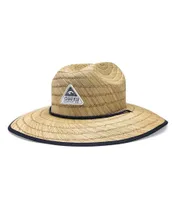 Costa Swells Straw Lifeguard Hat