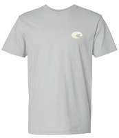 Costa Tails Short Sleeve Graphic T-Shirt