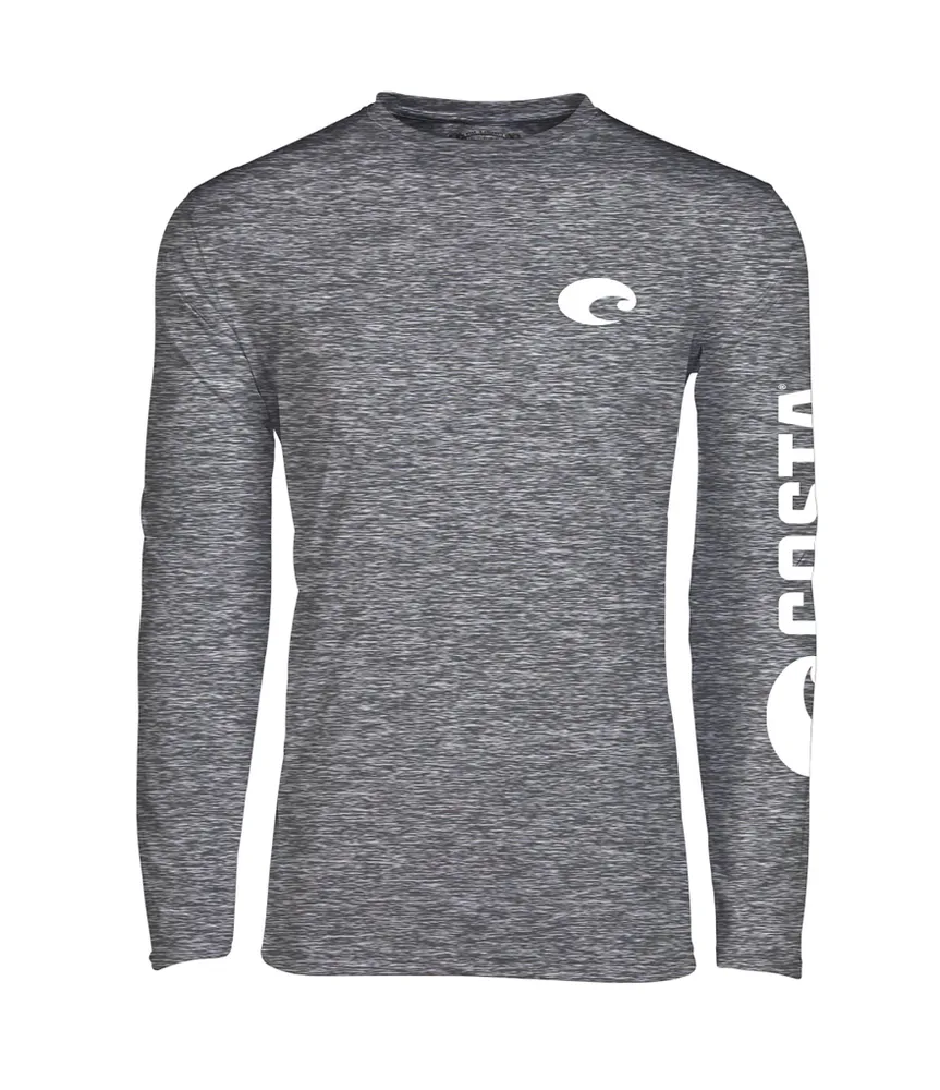 Costa Tech Cati Long-Sleeve Performance T-Shirt