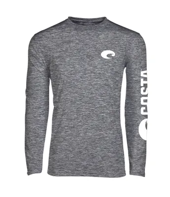 Costa Tech Cati Long-Sleeve Performance T-Shirt