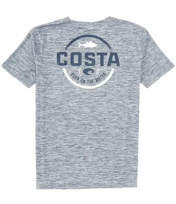 Costa Tech Insignia Tuna Short Sleeve T-Shirt