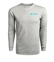 Costa Topwater Long-Sleeve Graphic T-Shirt