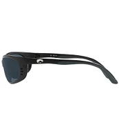 Costa Unisex 6S9058 Fathom 61mm Oval Polarized Sunglasses