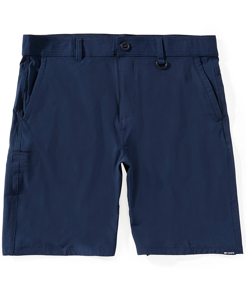 Costa Walker Hybrid 20#double; Outseam Shorts