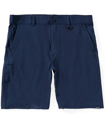 Costa Walker Hybrid 20#double; Outseam Shorts
