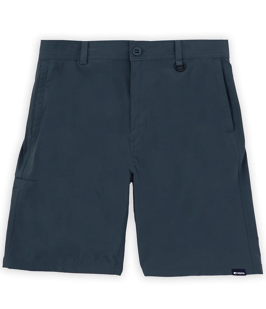 Costa Walker Hybrid 20#double; Outseam Shorts