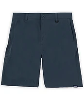 Costa Walker Hybrid 20#double; Outseam Shorts