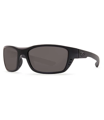 Costa Whitetip Blackout Polarized Sunglasses