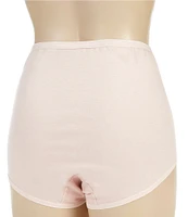 Cotillion Cotton Tailored Brief