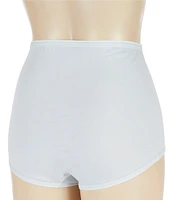 Cotillion Cotton Tailored Brief