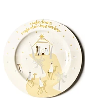 Coton Colors O Holy Night Fair Skin O Holy Night Round Platter