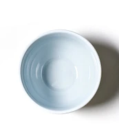 Coton Colors Iris Blue Drop Small Bowl Set of 4