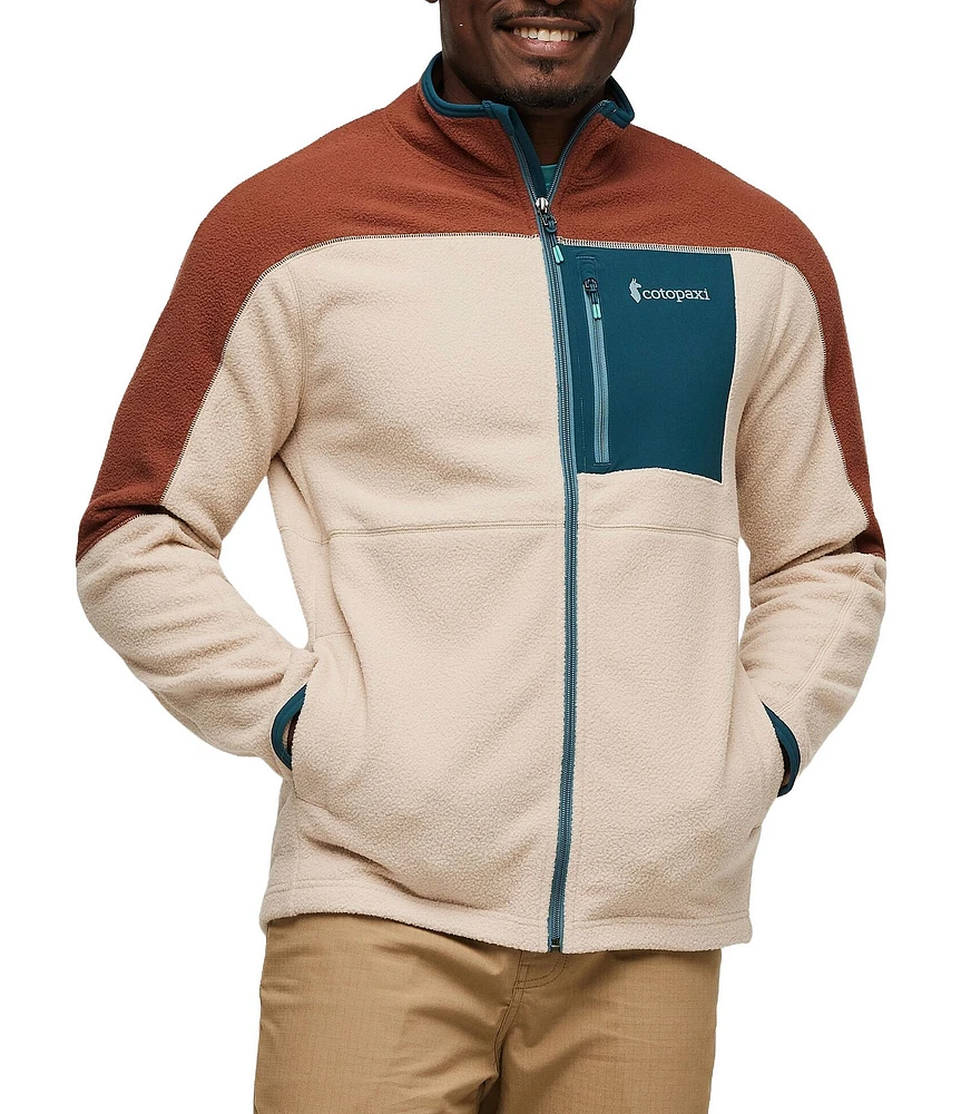 Cotopaxi Abrazo Fleece Full-Zip Jacket