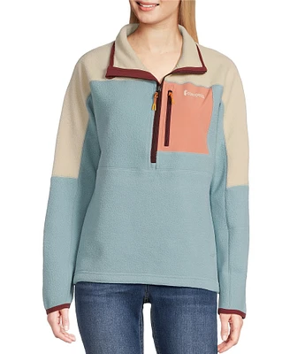 Cotopaxi Abrazo Fleece Half Zip Pullover