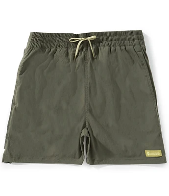 Cotopaxi Brinco Solid Performance Stretch 5#double; Inseam Shorts