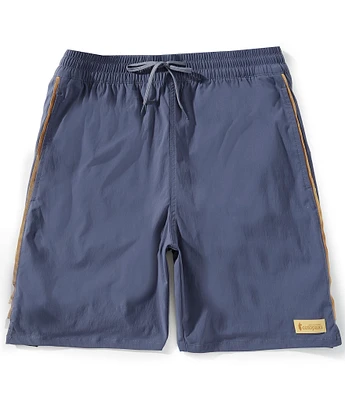 Cotopaxi Brinco Solid Performance Stretch 7#double; Inseam Shorts